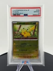 PSA10 Pikachu 025/165  Pokeball 151 SV2a 2023 Japanese Pokemon