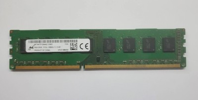 Micron 8GB DDR3L-1600 PC3L-12800U DIMM Desktop RAM Speicher MT16KTF1G64AZ-1G6E1
