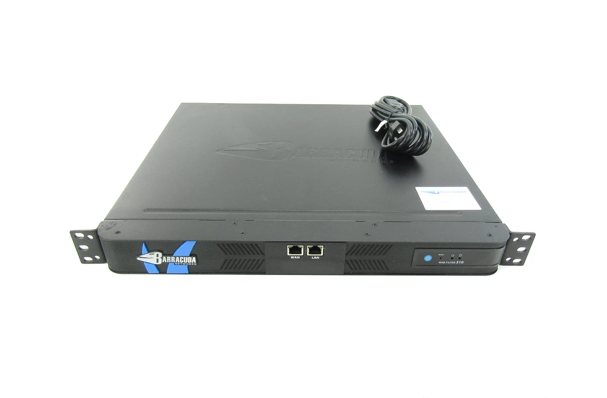 Barracuda Enterprise Firewall and VPN Devices for sale | eBay