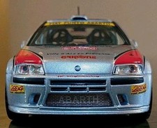 1/43 FIAT PUNTO ABARTH Model Minicar
