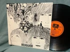 The Beatles  "Revolver"      Australian Issue      1978       Parlophone Label