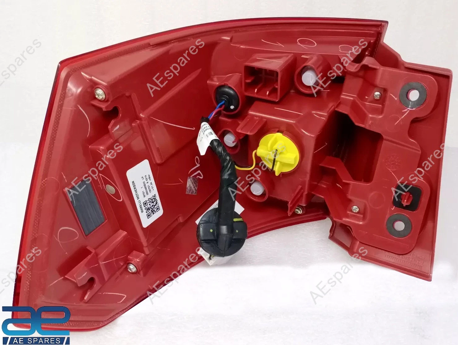 Rear Tail Light Lamp Assy LH For Suzuki Vitara Brezza 1.5L 2020-2022 35750M85S00 view 2