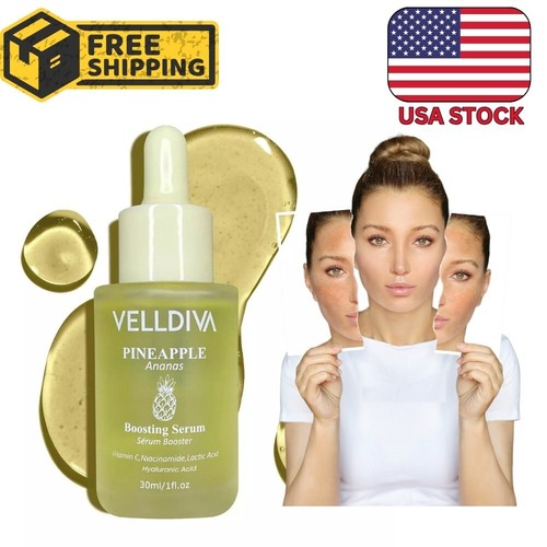 Vitamin C Anti Aging Facial Serum With Niacinamide - Fine Lines & Wrinkles 30ml
