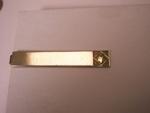 Cub Scouts Wolf Logo BSA Vintage Tie Bar Clip