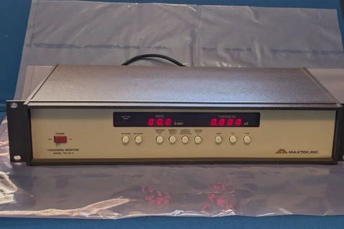 MAXTEK TM-100-R  TM100R Thickness Monitor