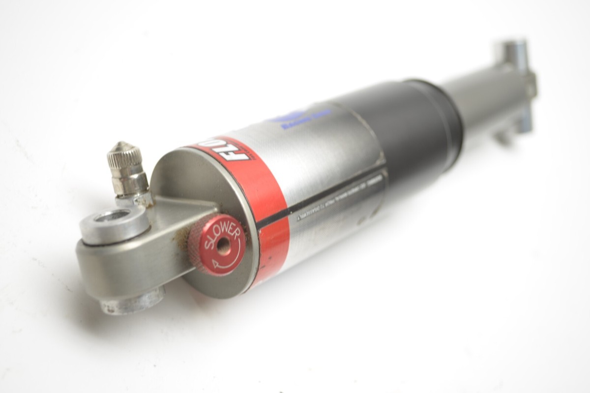 FOX FLOAT R 200 MM X 55 MM (8