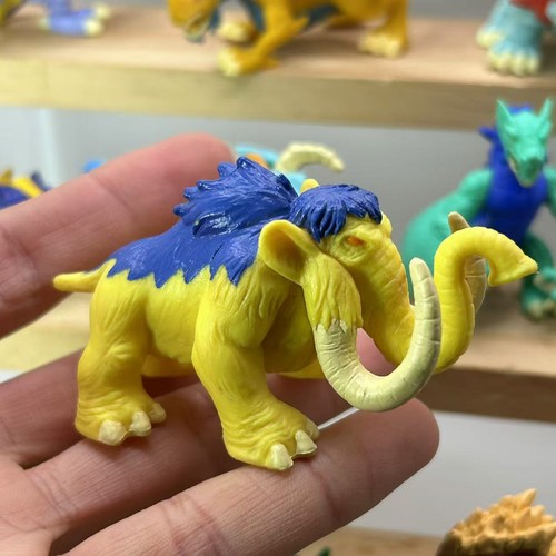 Seltene Dinofroz World-Giochi Preziosi Figur A Scelta 2012 Imports Dragon Figur - Bild 6 von 25