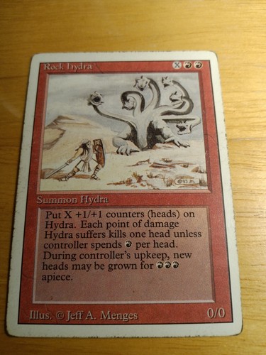 MTG Magic the Gathering Various English Revised 3rd Edition HP-NM 1994 - Picture 250 of 293