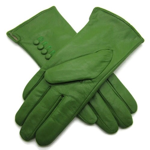 Womens Premium Quality Genuine Soft Leather Gloves Fully Lined Warm Winter Warm - Picture 55 of 213