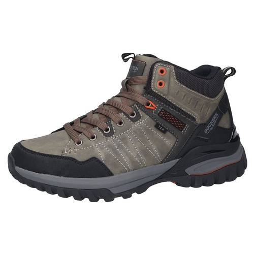 Dockers by Gerli Herren Sportiver Boot Halbstiefel Trekkingschuhe Outdoor - Picture 14 of 19
