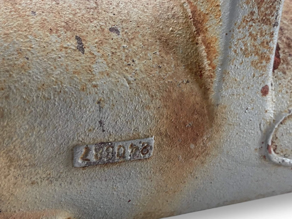 85-90 Ford F600 F700 6.6 6.6L 401DT Diesel Engine Oil Cooler OEM 240887 - Image 4 of 4