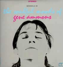 ANALOGUE PRODUCTIONS AP-28 GENE AMMONS THE SOULFUL MOODS PRESTIGE LP 180g