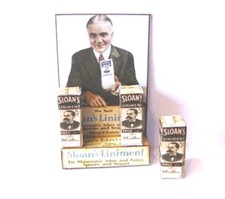 ESPOSITORE DA BANCO NEGOZIO VINTAGE CASA DELLE BAMBOLE MINIATURA