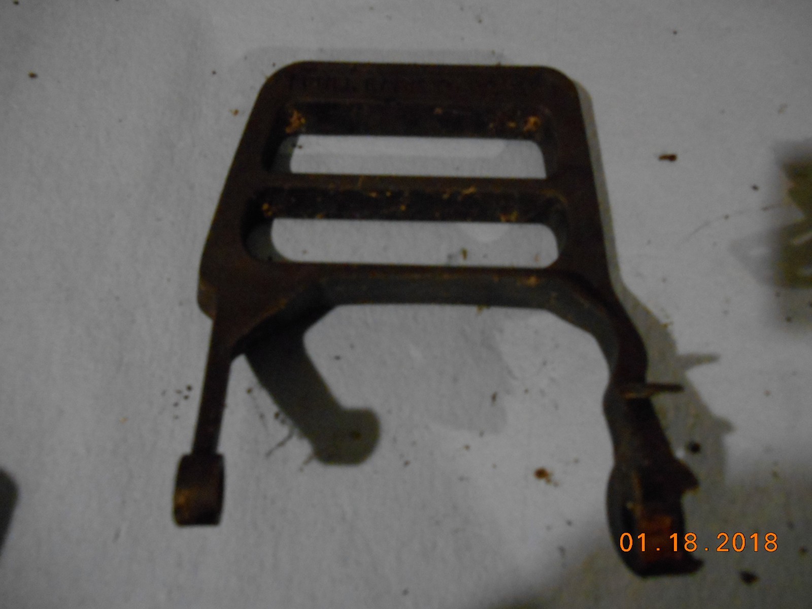 poulan p3416 chainsaw parts chain break handle eBay