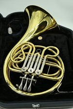 Rare Jupiter CXL Single French Horn with Case