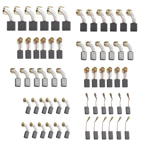 Bohaner Kohlebürsten L94MF7 - Ersatz Für Waschmaschinen Motoren