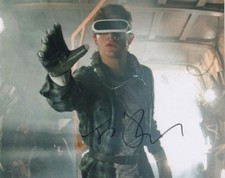 Tye Sheridan Ready Player One Autographed Signed 8x10 Photo COA #0A112