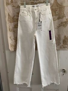 zara off white jeans