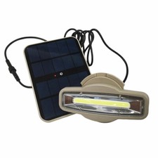 Innovaplas 9018 LED Solar Powered Above Ground Swimming Pool Step Light - White
