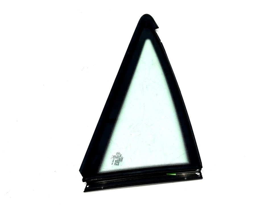 AUDI TT 2008-2015 CUARTO VENTANA CRISTAL PASAJERO DERECHO TRASERO OEM 8J8 845 300 B Foto 4 de 4