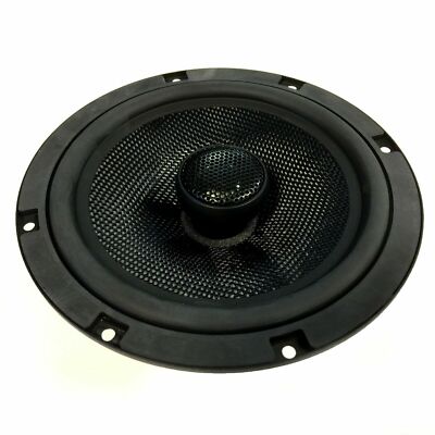 Lord Of Bass SK650 6.5'' Coaxial 2-Way Car Audio Speakers