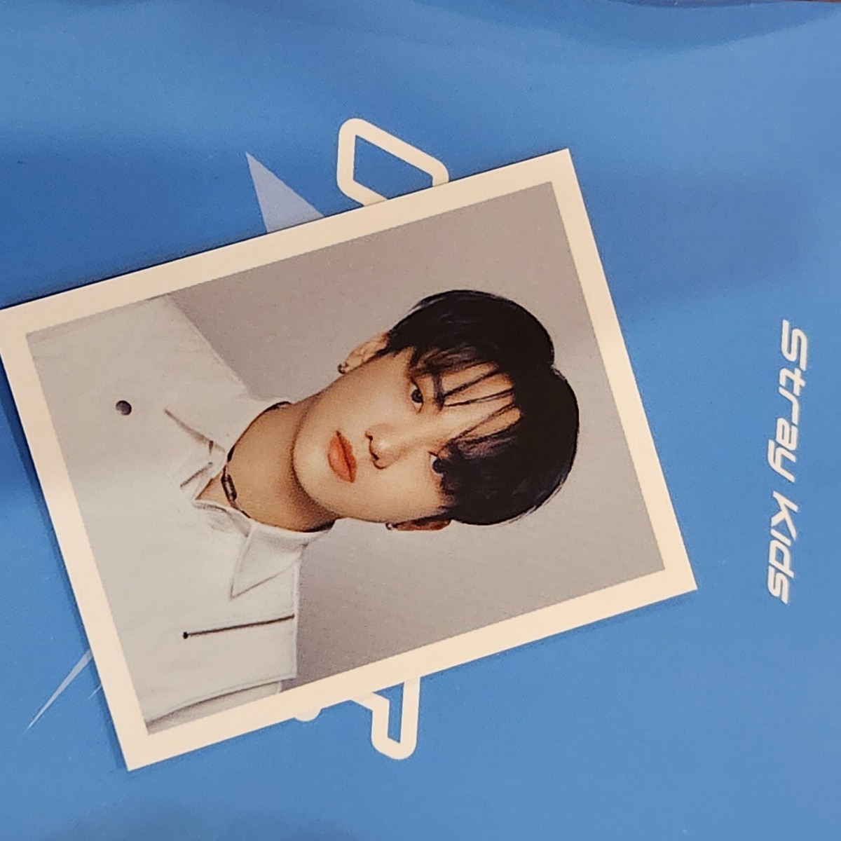 Stray kids ID PHOTO SET 3RD FANMEETING official PILOT : FOR 5star