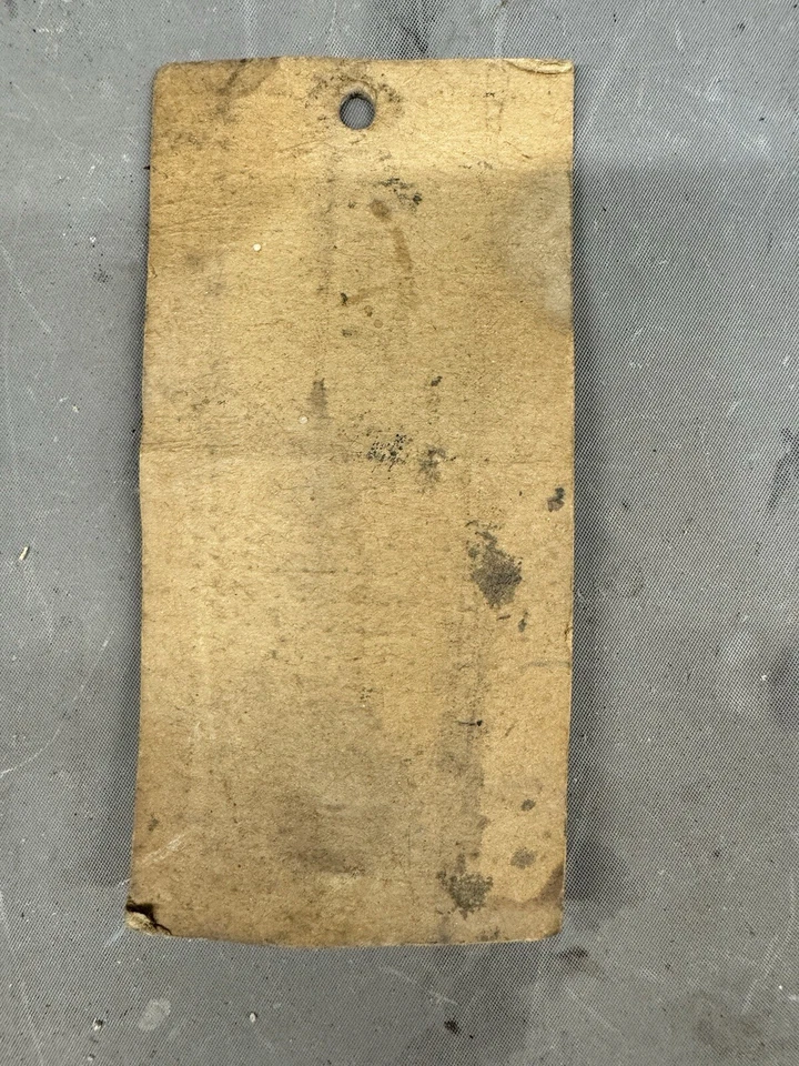 Nuevo de Lote Antiguo Mr. Junta Bujía Soporte de Cable Chevy Impala Ford Mustang Camaro GTO NUEVO Foto 4 de 4