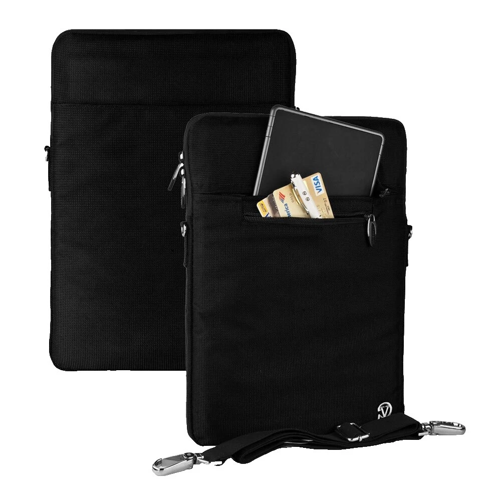 Lector de libros electrónicos y tablet de Nylon Bolsa Hombros/bandoleras Folios