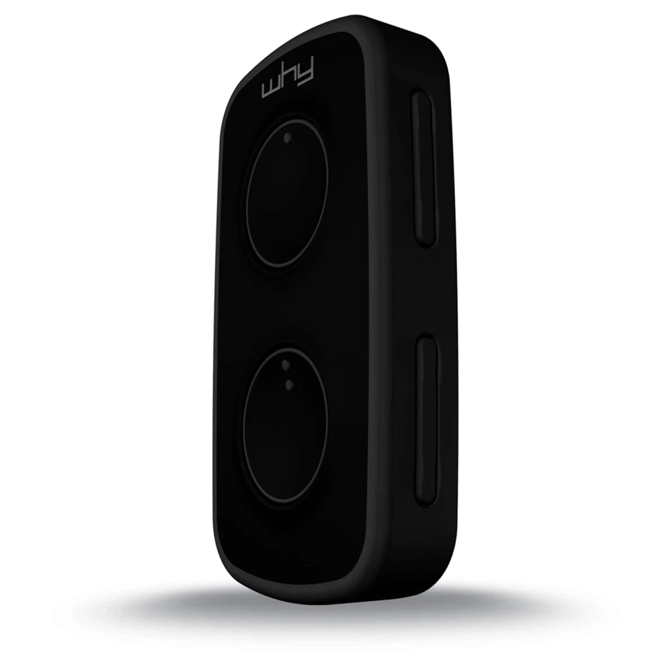 NBRAND Radiocomando Why Lite Mini 433-Mhz Nero