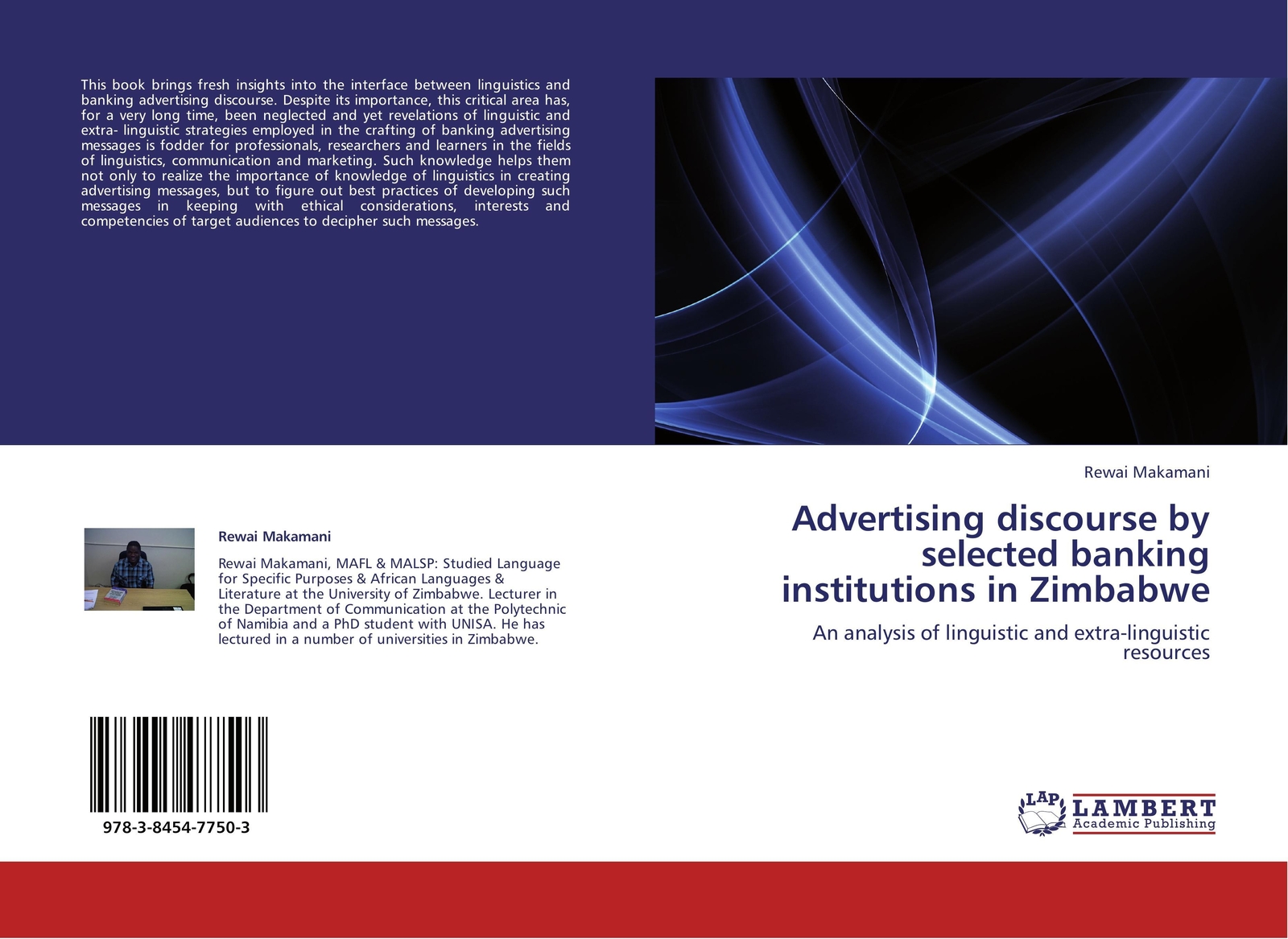 Thumbnail - Rewai Makamani | Advertising Discourse By Selected Banking