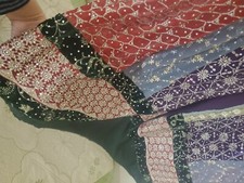 Designer women special occasion 4 piece dress for sale. Lightly worn. Beautiful 