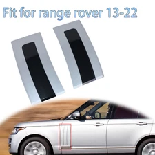 2024 New Style Door Body Side Fender Vent Cover Trim For Range Rover L405 13-22