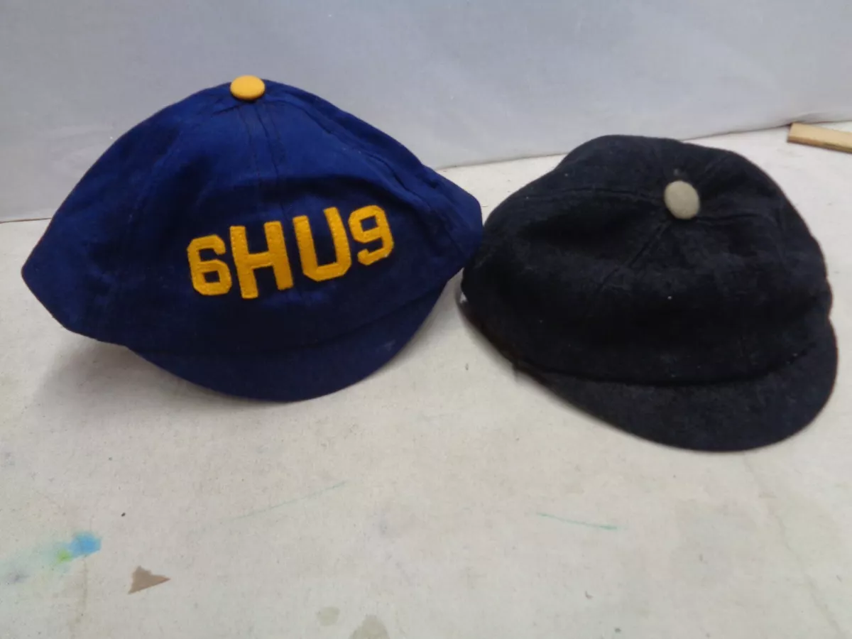 Old school cheap college hats
