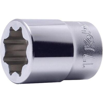 KOMEKOME Koken 4109M-17 Double Square 1/2