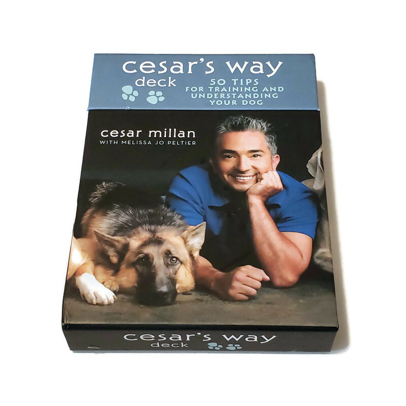 Cesar Milan Cesar's Way Crate Training The Dog Whisperer