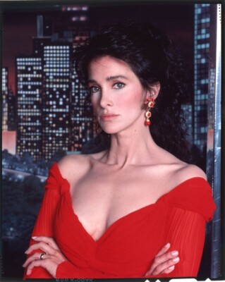 busty in red dress Woman in red dress stock image. Image of pretty, makeup
