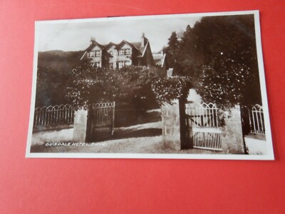 duisdale SKYE POSTKARTE Aufbewahrung P14 Pkt C