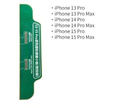 JCID V1SE V1S Pro Truetone Adapter für iPhone 13 14 15 Pro Max Platine Board