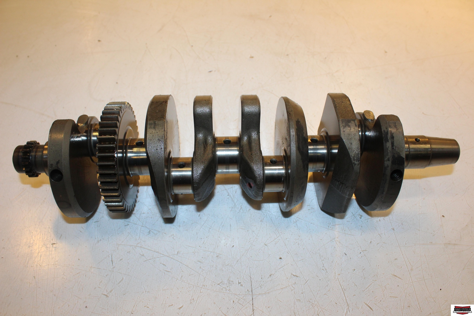 2001 Yamaha YZF R6 Engine Motor Crankshaft Crank Shaft 5eb114110000