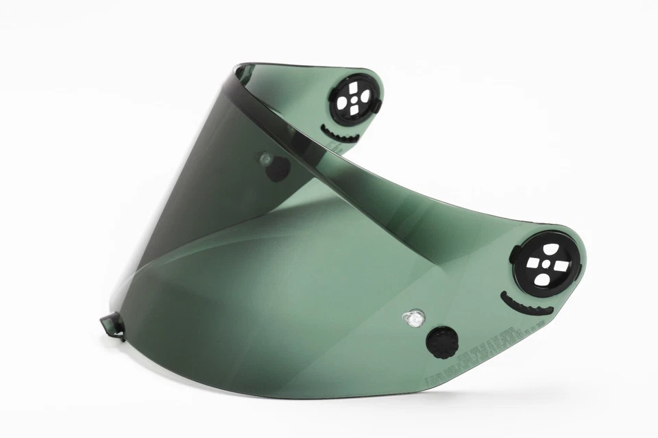 VISIERA NOLAN PER CASCHI X-804 RS ULTRA CARBON - VARI COLORI - SCURA E SPECCHIO - Immagine 2 di 4