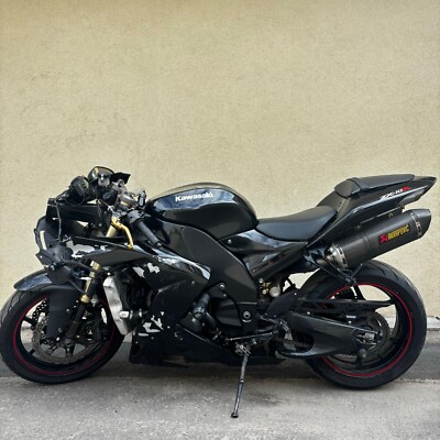 ニコちゃん ブラック36 Kawasaki ZX6R ZX636C6F Black 2006 - YouTube