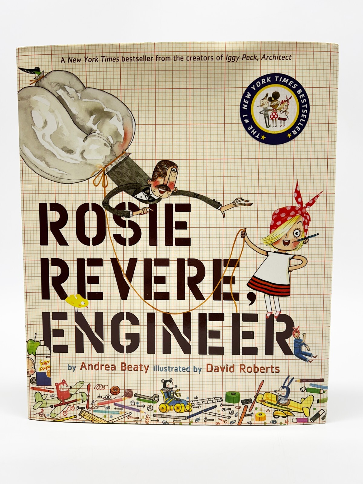 Rosie Revere, Engineer: 1 (Questioneers) - Image 3