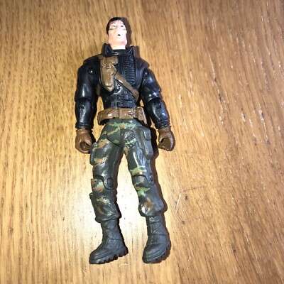Lanard The Corps Elite Force Kenji ''Rain'' Shinto Actionfigur 2010 - (1A)
