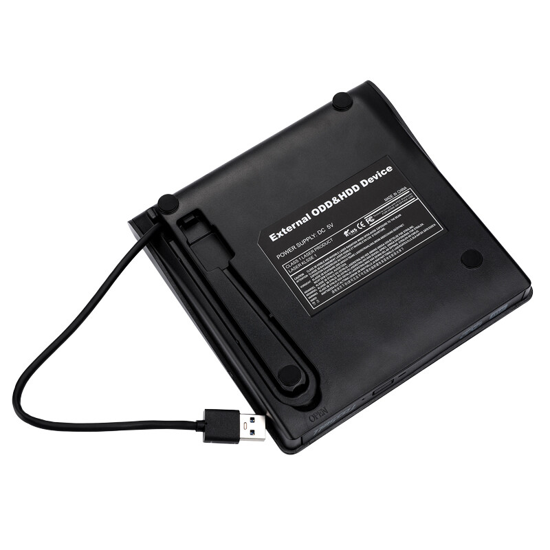 USB 3.0 /2.0 External Driver 3D Recorder DVD CD RW Writer Player Burner PC MAC