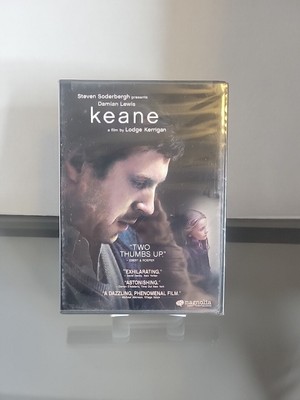 Keane (DVD, 2006) Brand New Sealed - Damian Lewis, Abigail Breslin, Amy Ryan