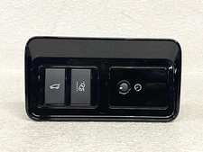⭐2017-2020 JAGUAR F-PACE FRONT LEFT TAILGATE CRUISE & DIMMER CONTROL OEM LOT2536