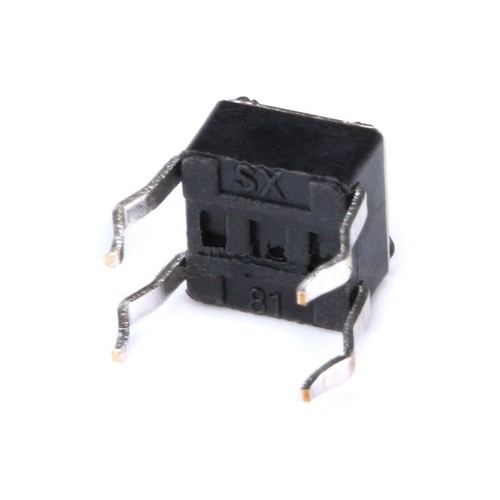 Micro Switch Touch Push Button Switch 4.5x4.5x3.8mm/5mm Vertical/Patch SMD Small - Picture 8 of 10