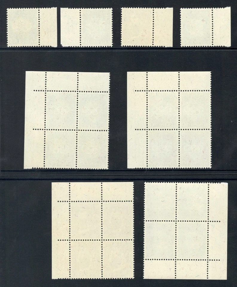 SWITZERLAND, OLYMPIC GAMES 1948 - complet Set and block stamps 1948 MNH - Image 2 of 2