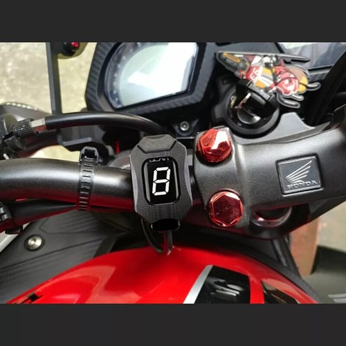 Motorcycles Gear Indicator Green LED For Old EFI Honda CBR954RR CBR600F4i CB900F - Picture 8 of 8