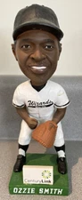 Ozzie Smith River City Rascals Bobblehead St. Louis Cardinals #433/1008 SGA